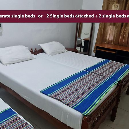 Ahsram Accommodations Passikudah 외부 사진