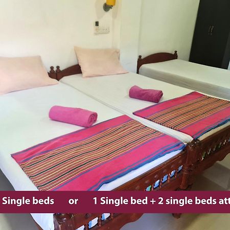 Ahsram Accommodations Passikudah 외부 사진