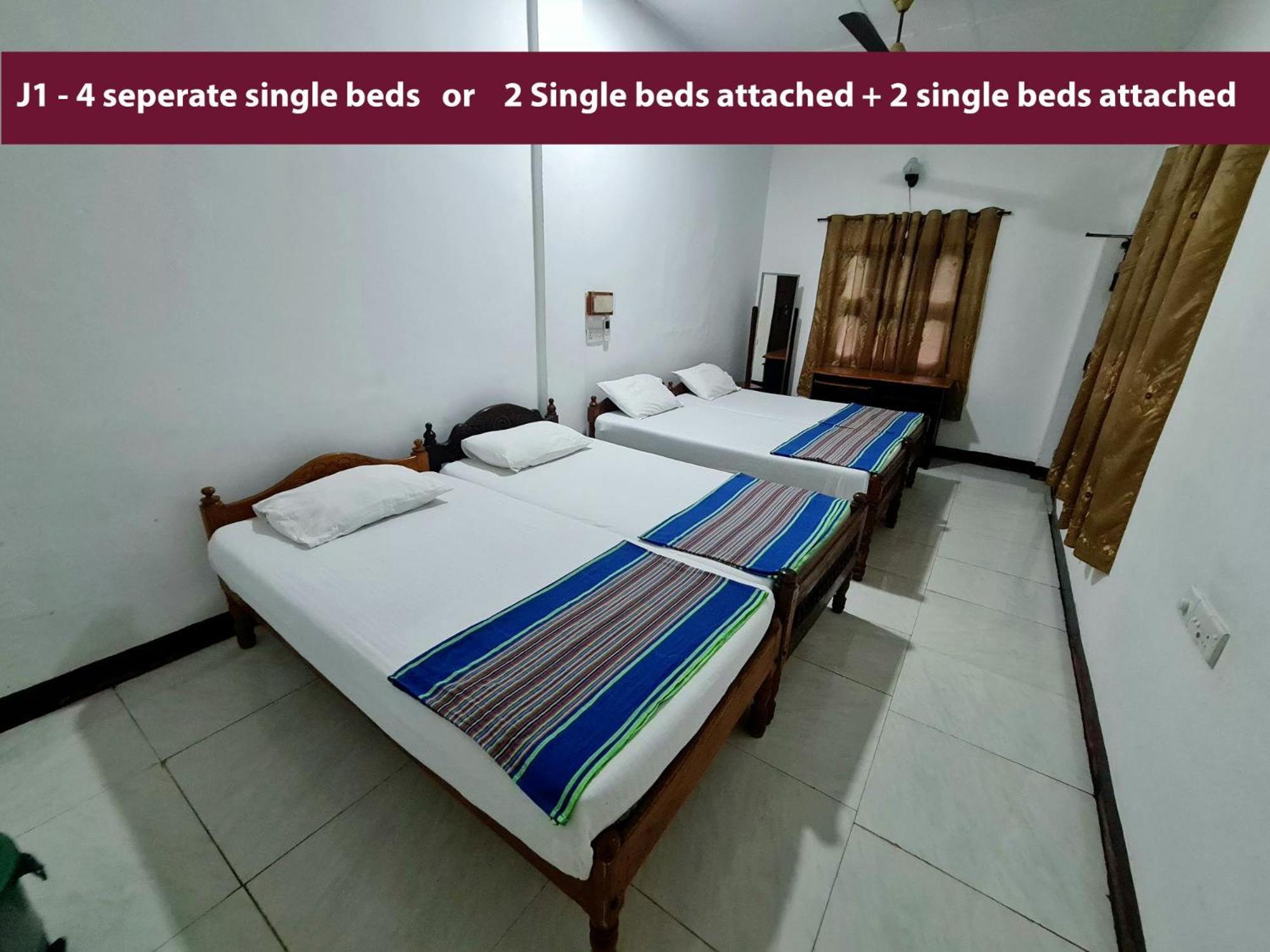 Ahsram Accommodations Passikudah 외부 사진