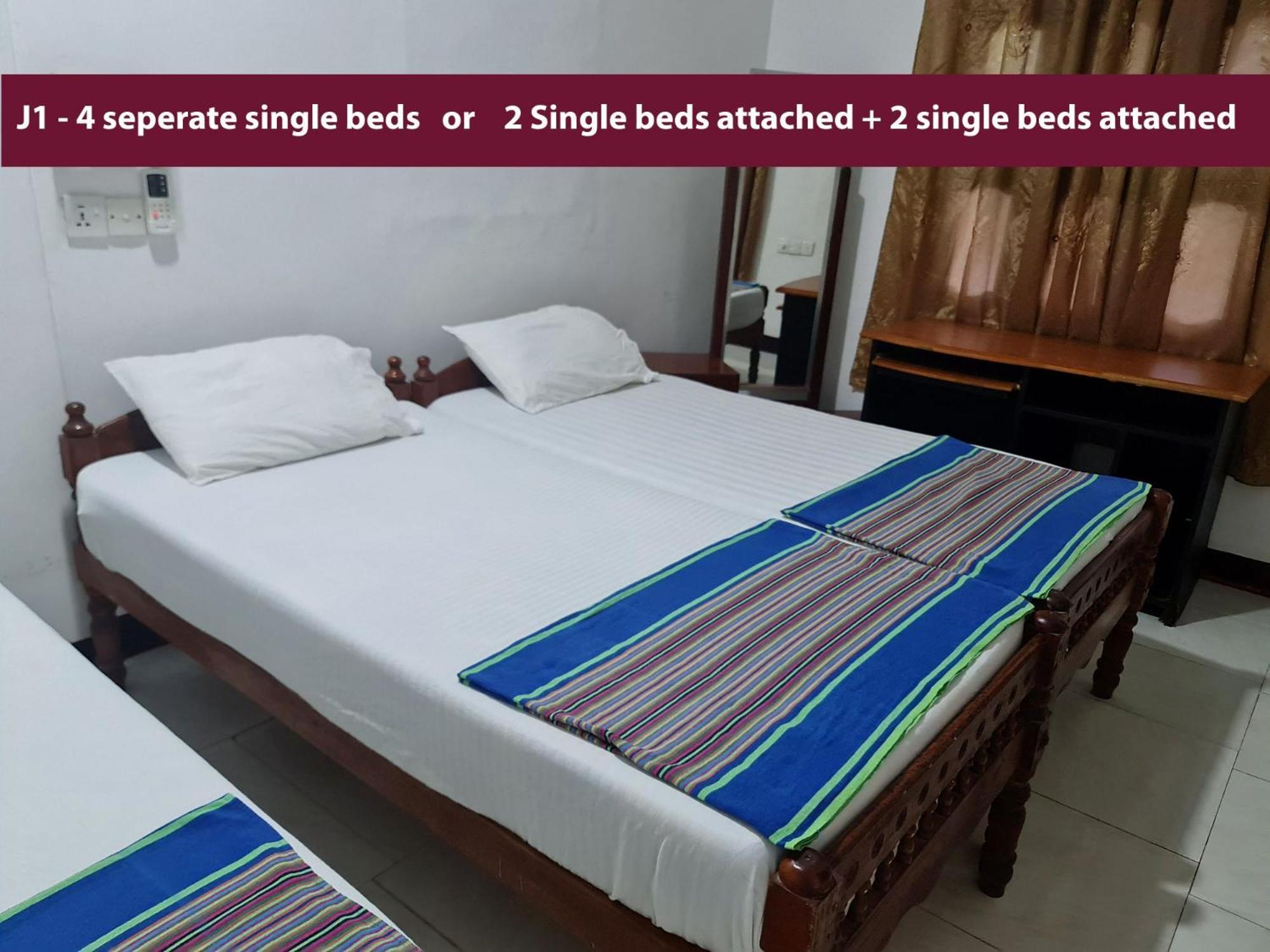Ahsram Accommodations Passikudah 외부 사진